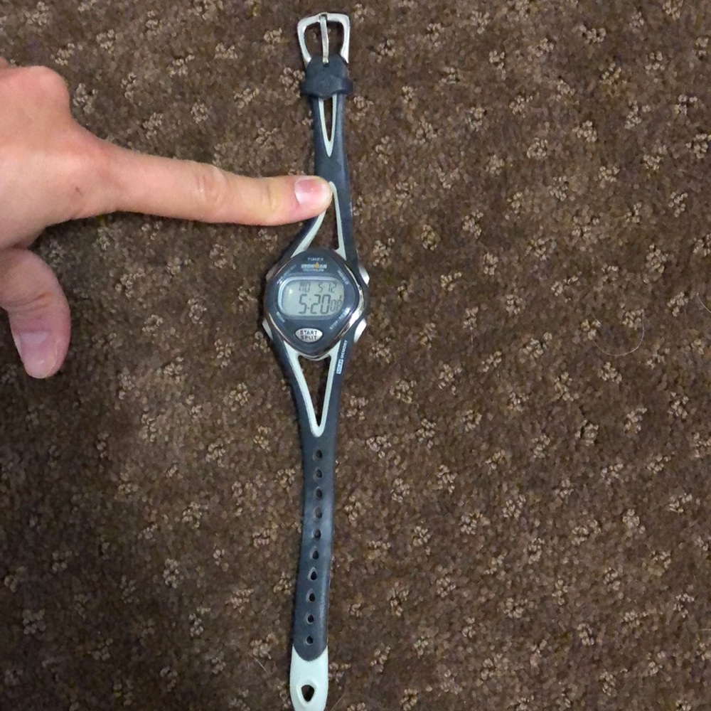 Running watch